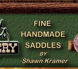 Fine Handmade Saddles by Shawn Kramer