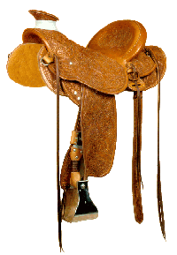 Homestead Wade Cowboy cowboy saddle